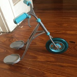 American girl scooter